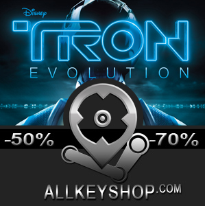 tron evolution serial key